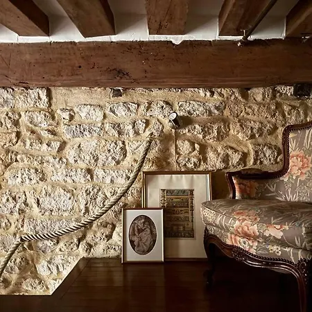 De Charme Au Coeur De L'ile St Louis