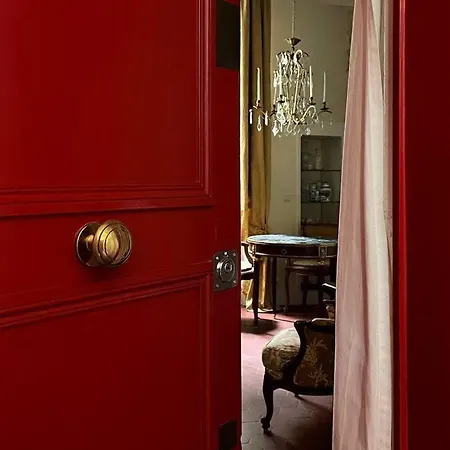 Apartment De Charme Au Coeur De L'ile St Louis