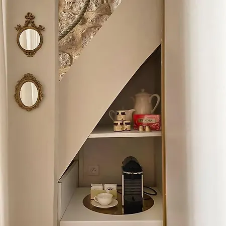 De Charme Au Coeur De L'ile St Louis 公寓