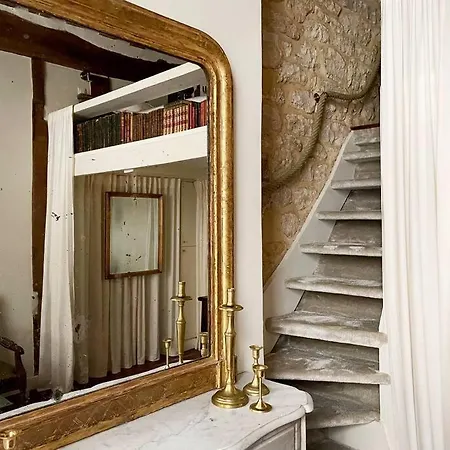 De Charme Au Coeur De L'ile St Louis Apartment