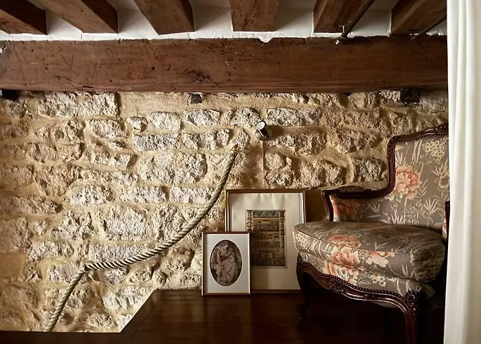 De Charme Au Coeur De L'ile St Louis