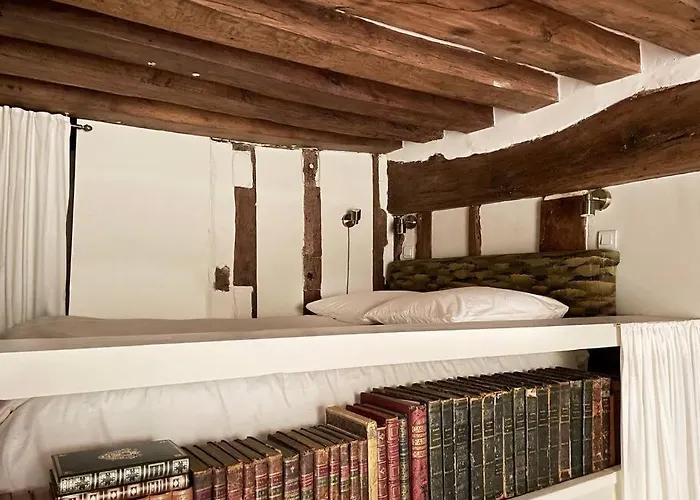 Apartment De Charme Au Coeur De L'ile St Louis *