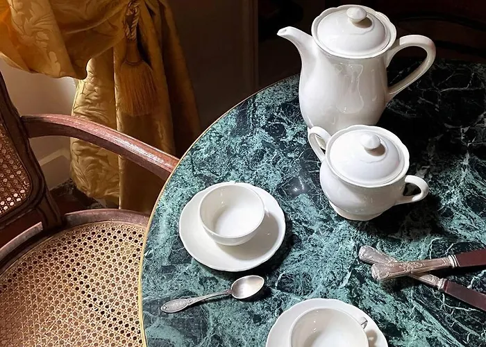 De Charme Au Coeur De L'ile St Louis