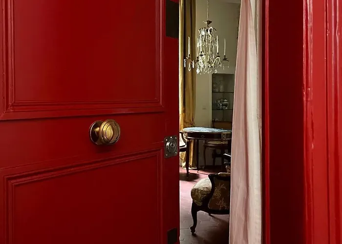 Apartment De Charme Au Coeur De L'ile St Louis