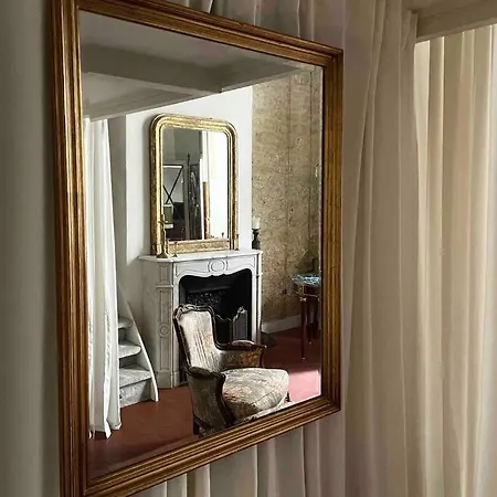 Daire De Charme Au Coeur De L'ile St Louis