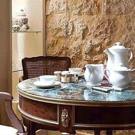 De Charme Au Coeur De L'ile St Louis Apartament Paryż