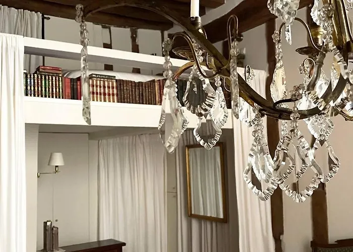 Apartman De Charme Au Coeur De L'ile St Louis
