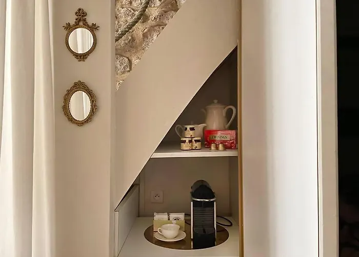 De Charme Au Coeur De L'ile St Louis Apartman