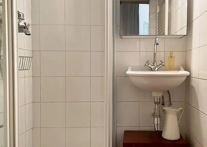 De Charme Au Coeur De L'ile St Louis Apartman *